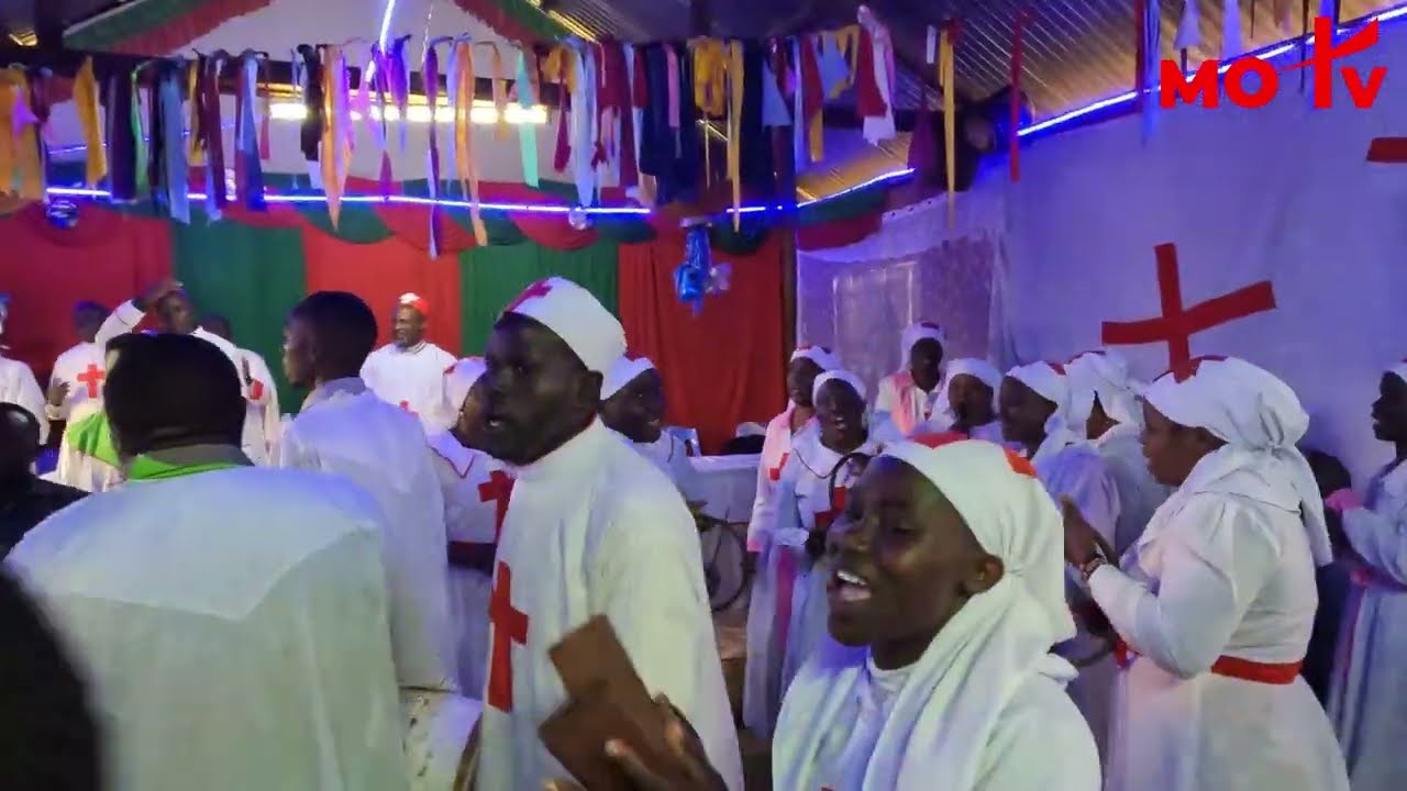 Njendanga halala na Yesu  Nondanga Yesu vulitukhu