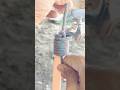 How to Lock Water Pipes Under High Pressure! 🚰🔥 #shorts #ytshorts #lifehack #diy