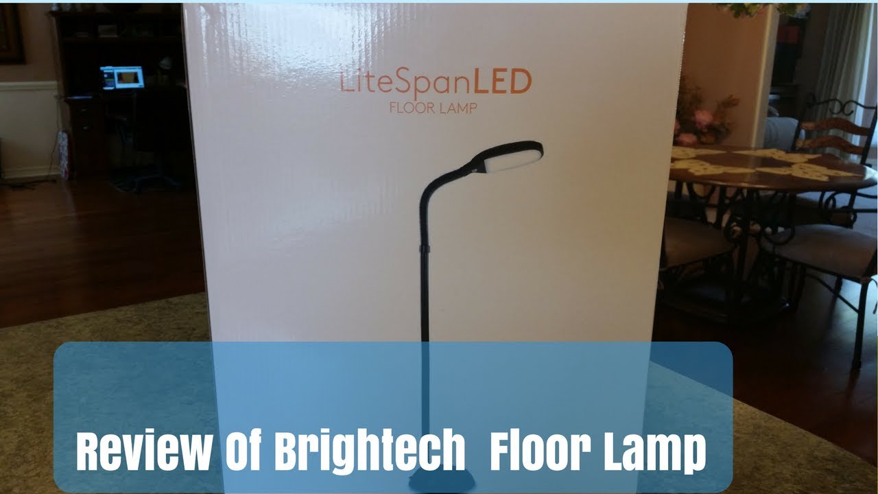litespan led floor lamp