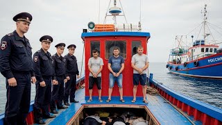 видео: 36 тел в холодильнике рыболовного судна и тайна, которая потрясла границу картинка: 36 тел в холодильнике рыболовного судна и тайна, которая потрясла границу
