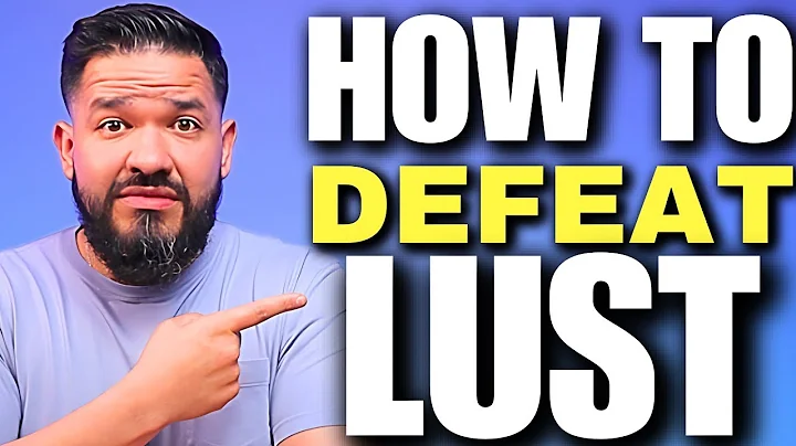 If You BATTLE LUST❌ WATCH THIS‼️😰