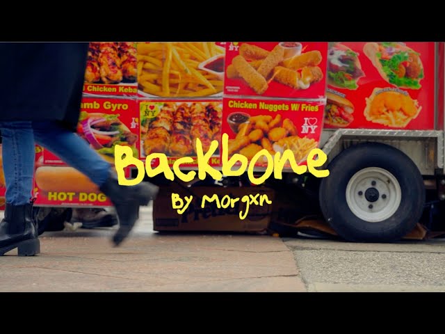 morgxn - Backbone