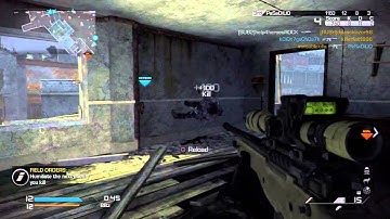 Tea Bag Field Order! COD Ghosts