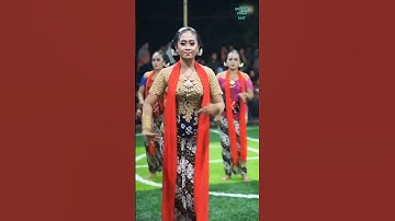 Tarian Anggun Jawa Tengah Dengan Iringan Musik Gending Jawa Klasik #gendingjawaklasik #tarijawa