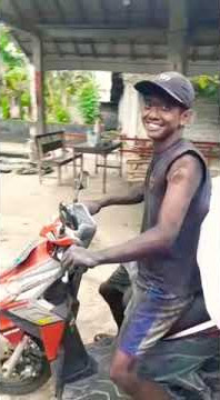 mentahan| brangkat kerja