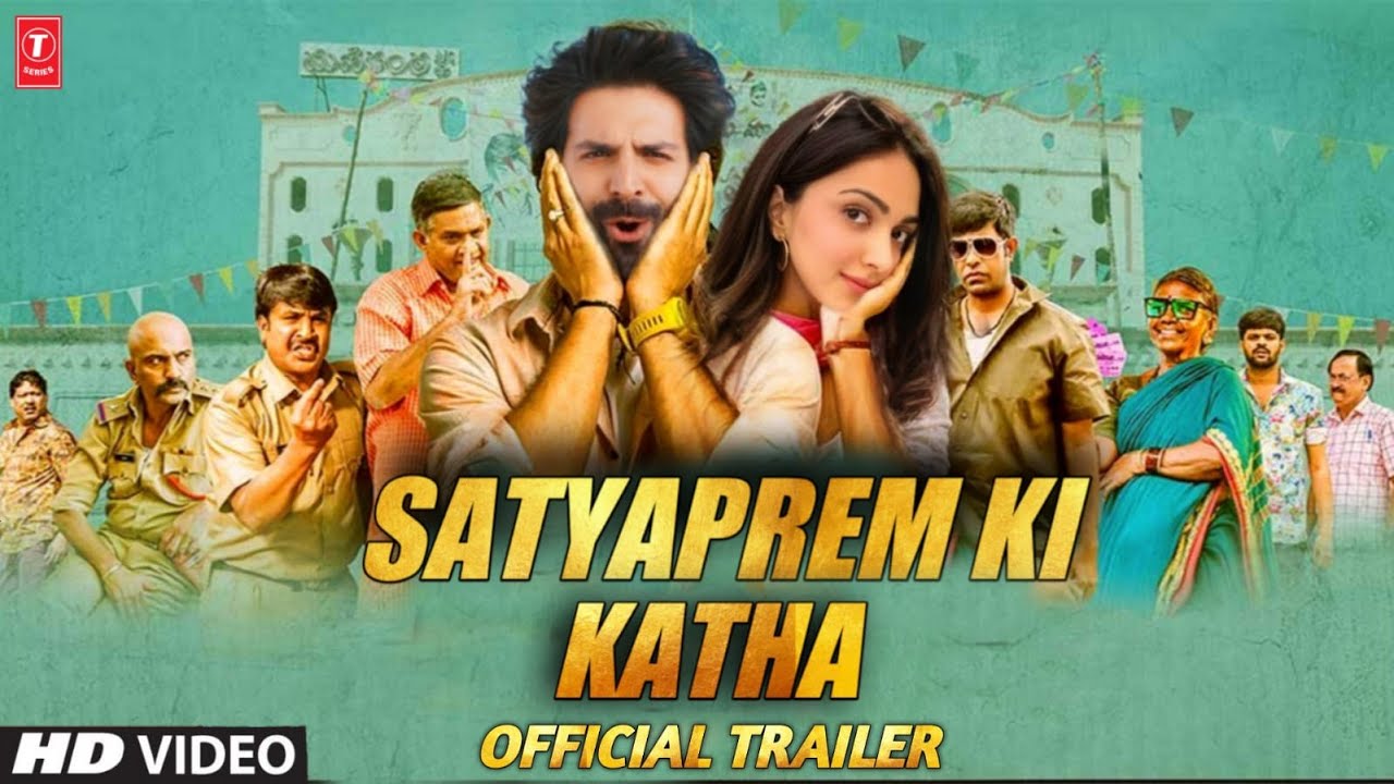 movie review of satyaprem ki katha