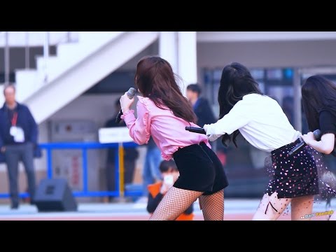 170305 FC 안양 개막전 - 슬기 '러시안 룰렛' 뒷태 직캠 by DaftTaengk