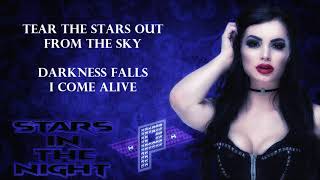 Paige WWE Theme - Stars In The Night (lyrics) Resimi