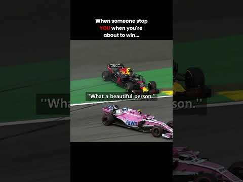 Max Verstappen caused controversy regarding sportsmanship in Formula 1 when he pushed Ocon