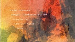 Maha Cundi Dharani 大準提神咒 by Imee Ooi 黃慧音   Chai Yu 蔡豫  官方完整版Offical MV#準提佛母 ＃準提咒