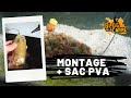 Montage + Sac soluble