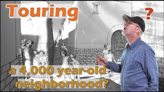 The Trouble With Modeling Ancient Houses...