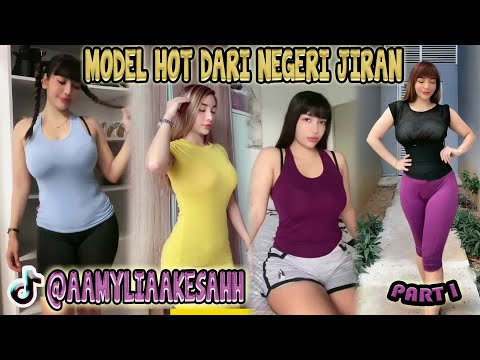 KOMPILASI TIKTOK HOT @AAMYLIAAKESAHH || MODEL HOT DARI NEGERI JIRAN PART I