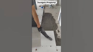 install the ceramic tiles in the style of a carpenter #building #construction #civilengineering