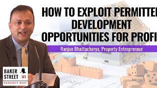 #092 How To Exploit Permitted Development Rights For Quick Auction Profits