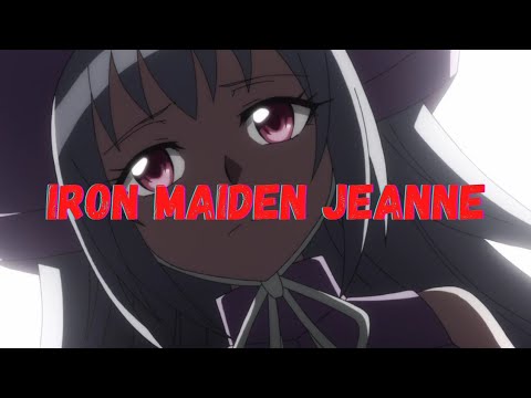 Aparece Jeanne Iron Maiden | Shaman King 2021 - YouTube