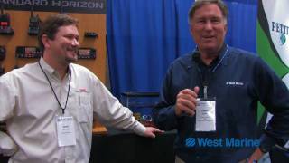 Standard Horizon Handheld VHF/GPS
