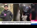 Ciudadano venezolano intentó sobornar a Carabineros con $10 mil: Quedó detenido - CHV Noticias