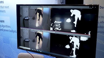 BDTI Demonstration of Computer Vision Algorithm Evaluation and Selection