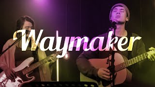 Waymaker - Leeland - Cover EGH