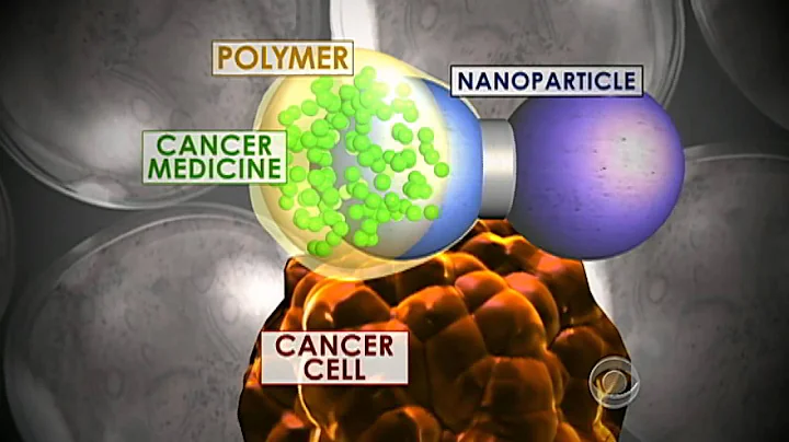 Teen creates cancer fighting technique