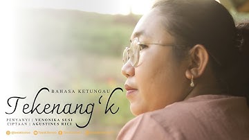Tekenang - Veronika Susi (Official Music Video) | Lagu Dayak Ketungau