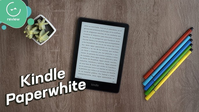  International Version – Kindle Paperwhite (16 GB