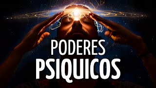 Meditación APRENDE a USAR tus PODERES PSÍQUICOS | DESPIERTA tu PODER MENTAL