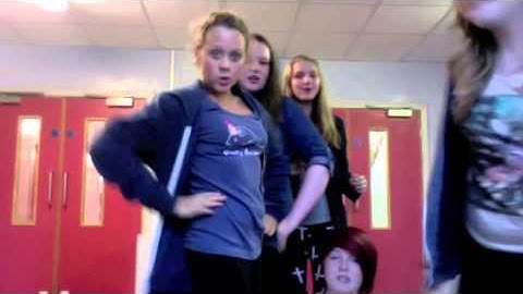 The Narnia Young Team-Lucy Spraggan Last Night INTRO