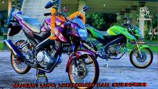 Modifikasi Vixion jari-jari thailook dan vijar paling Karen terbaru 2020