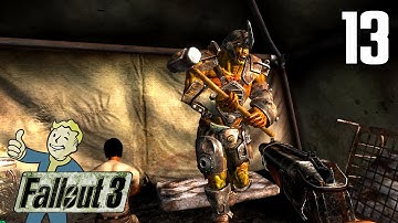 Super Mutant Brute?! - Fallout 3 Gameplay with Mods (and DLC) - #13