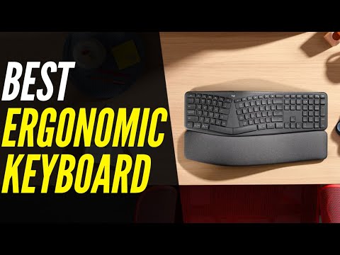 TOP 5: Ergonomic Keyboards in 2021 - For Daily Use!