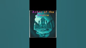 Thumbnail of What Secrets Do These Ancient Buildings Under Green Skies Hold #music #metalfans #song