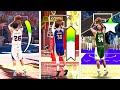 USING EVERY JUMPSHOT METER with 99 3PT RATING (NBA 2K24)