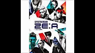 Video thumbnail of "제국의아이들(ZE:A)_후유증 [Audio]"