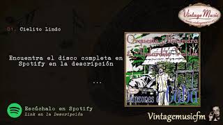 Abelardito Valdés Y Orquesta Almendra Cielito Lindo Danzón Colección Perlas Cubanas #224 (Album)