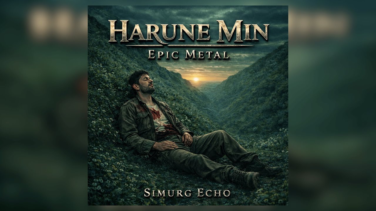Harune Min – Epic Metal Cover | Simurg Echo