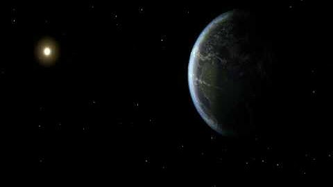 Earth - 3DS Max