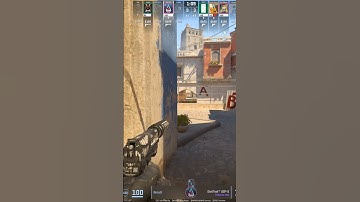 4K Premier CS2 #cs2 #gaming #pcgaming #pc #competitivegaming #clutch #clutchmoments clut