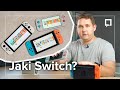 Który Nintendo Switch dla kogo? OLED vs v2 vs Lite