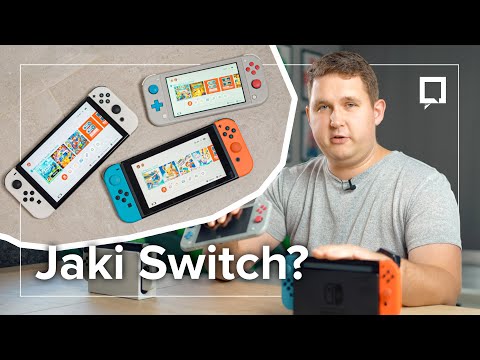Który Nintendo Switch dla kogo? OLED vs v2 vs Lite