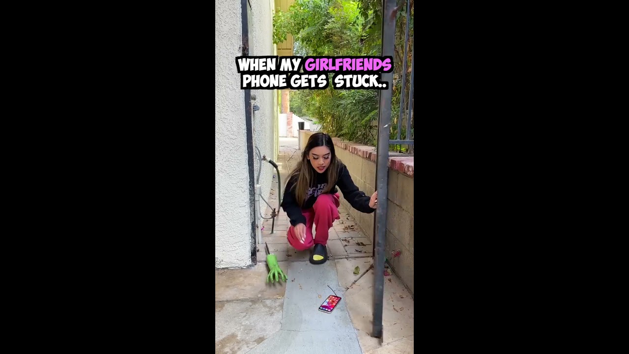 Things My Girlfriend Do Vs I DO Shorts