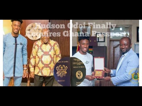 Vídeo: Hudson Odoi pode jogar pelo Gana?