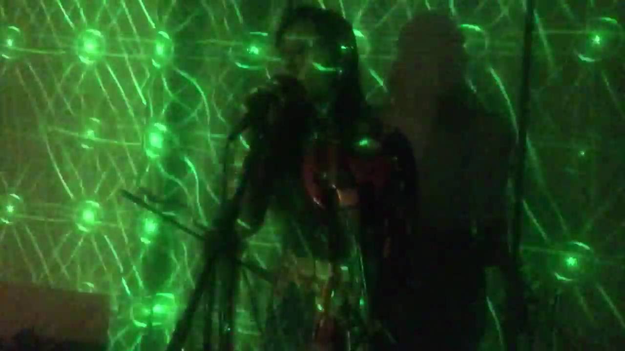 Electric Violin Hip Hop Live Looping Original Galaxies YouTube