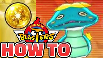 Yo-kai Watch Blasters — How to Get Starry Noko, ALL 5 Golden Balls, and the VIP Star Pass