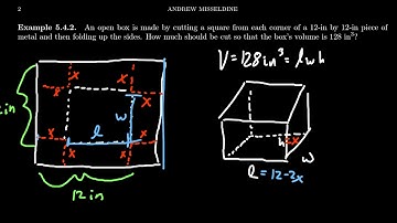 Rational Models (Dimensions of a Box)
