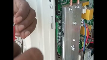 inverter AC sensor function & testing l very useful video inverter AC sensor check tips l #sensor