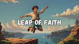 Leap of Faith Song (Lyric Music Video)