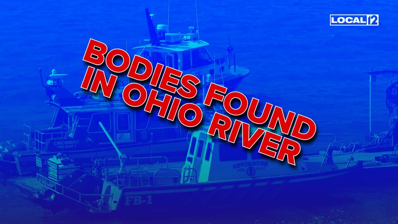 2 bodies found in Ohio River within 24 hours of each other - YouTube