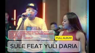 SULE FEAT YULIDARIA  Yulidaria - Terpisah Jarak dan Waktu (Feat Sule ‪@SLMUSIC‬)